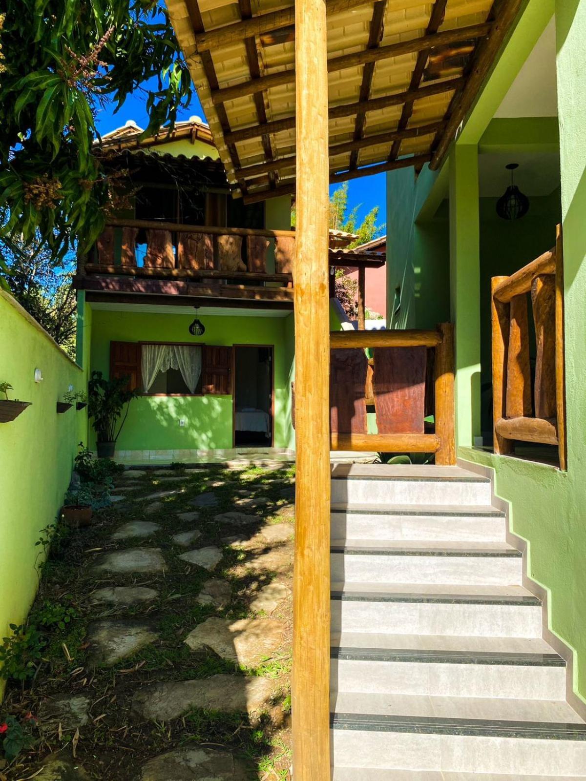 Pousada Cardeal Mota Serra do Cipo National Park Exterior photo