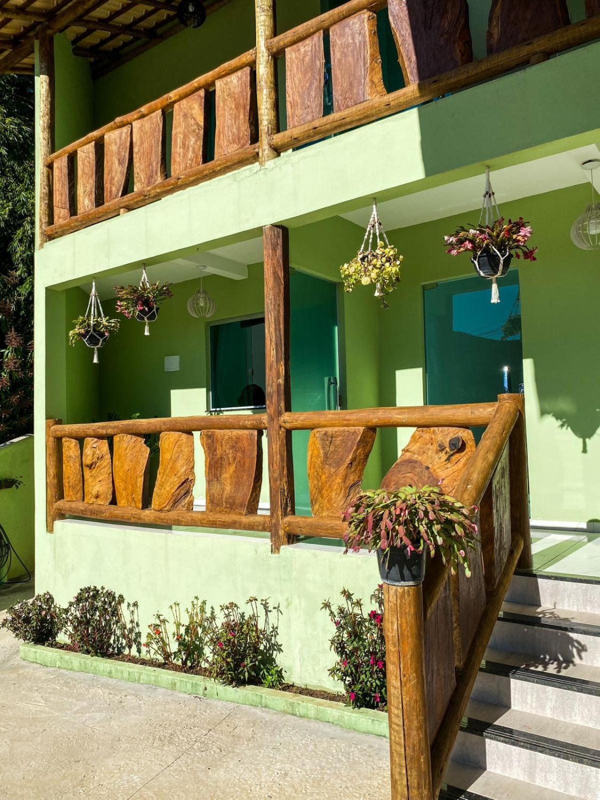 Pousada Cardeal Mota Serra do Cipo National Park Exterior photo
